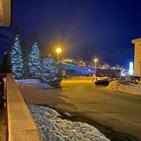 Apartment Concorde Moontain - Face Aux Pistes -