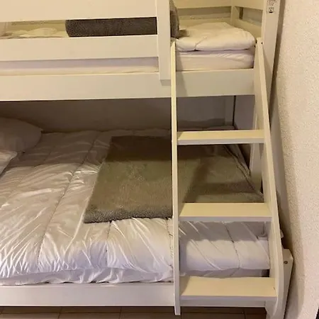 Concorde Moontain - Face Aux Pistes - Apartment *