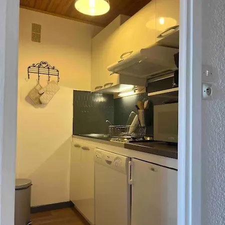Apartment Concorde Moontain - Face Aux Pistes -
