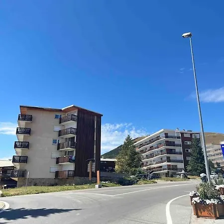 Concorde Moontain - Face Aux Pistes - Apartment *
