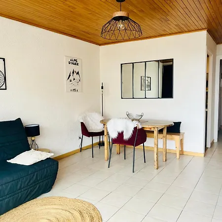 Apartment Concorde Moontain - Face Aux Pistes - *