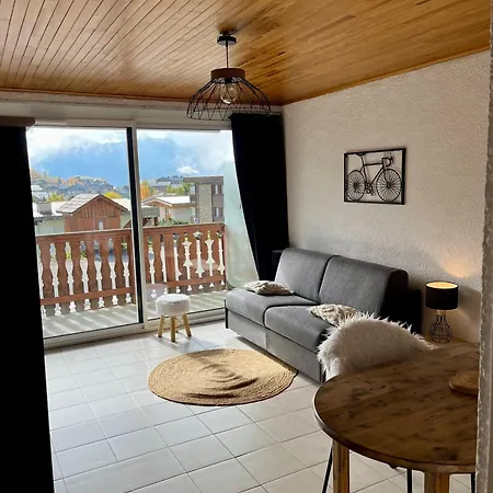 Concorde Moontain - Face Aux Pistes - Apartment *