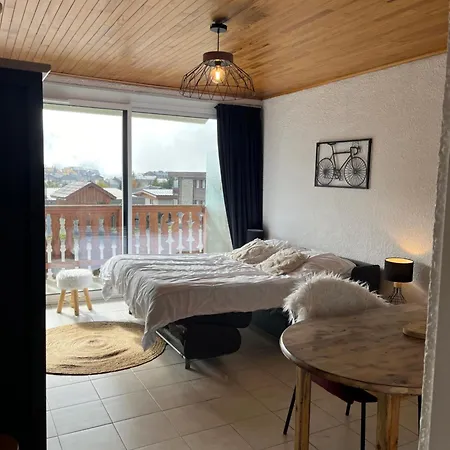 Concorde Moontain - Face Aux Pistes - Apartment *