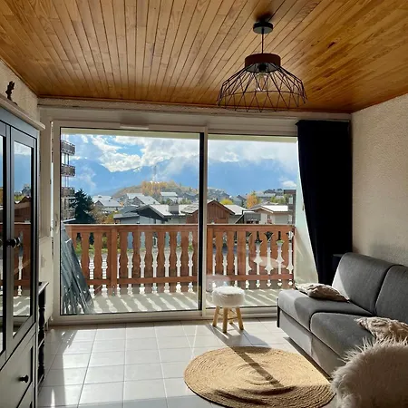 Apartment Concorde Moontain - Face Aux Pistes - Alpe d'Huez