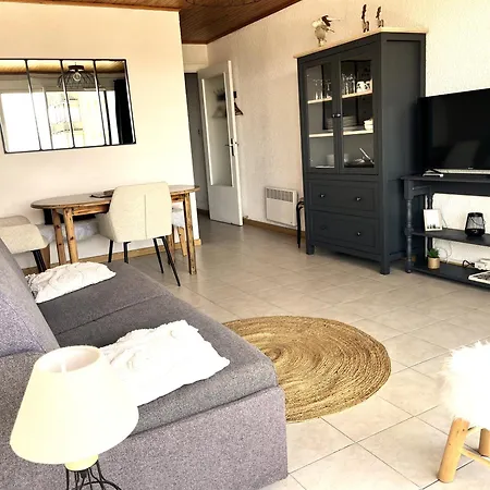 Immeuble Concorde Rif Nel - Face Aux Pistes -